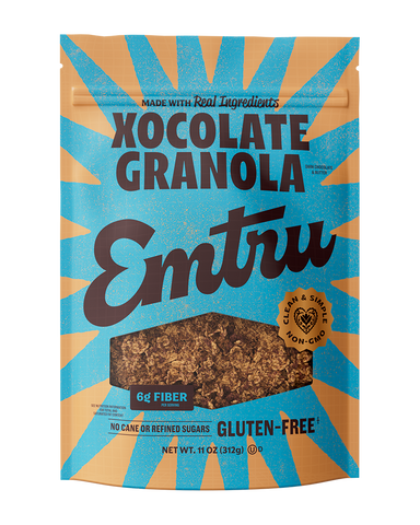 Xocolate Granola
