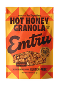 Hot Honey Granola