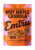 Muy Maple Granola
